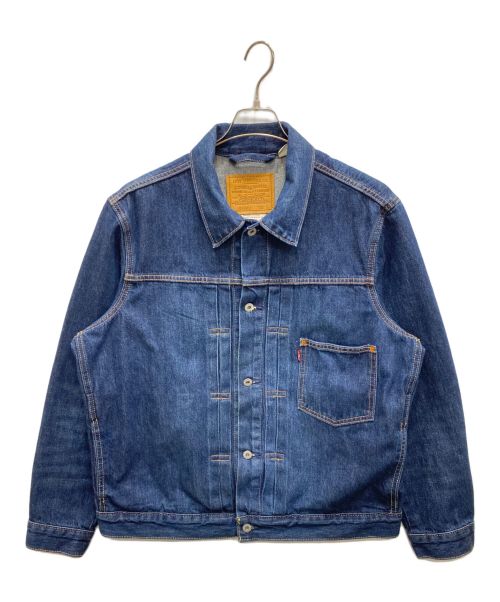 LEVI'S（リーバイス）LEVI'S (リーバイス) 1st復刻デニムジャケット インディゴ サイズ:Lの古着・服飾アイテム