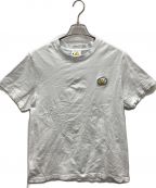 A.P.C.アーペーセー）の古着「T-SHIRT PATCH POKEMON」｜ホワイト