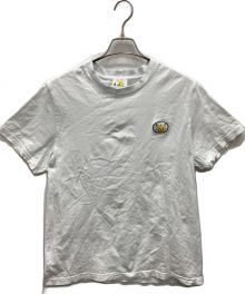 A.P.C.（アーペーセー）の古着「T-SHIRT PATCH POKEMON」｜ホワイト