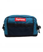 SUPREMEシュプリーム）の古着「15FW CONTOUR HIP BAG」｜ブルー