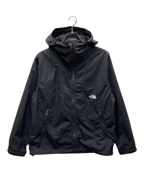 THE NORTH FACE（ザ ノース フェイス）THE NORTH FACE (ザ ノース フェイス) コンパクトジャケット ブラック サイズ:Mの古着・服飾アイテム