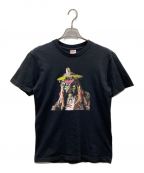 SUPREMEシュプリーム）の古着「Rammellzee Tee」｜ブラック