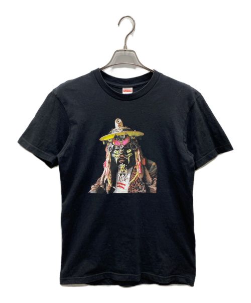 SUPREME（シュプリーム）Supreme (シュプリーム) Rammellzee Tee ブラック サイズ:Sの古着・服飾アイテム