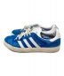 adidas (アディダス) Gazelle Indoor ブルー サイズ:US9.5：6000円