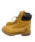 Timberland (ティンバーランド) 6インチ プレミアム ウォータープルーフ ブーツ ブラウン サイズ:7.5：9000円