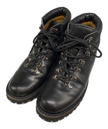 CEBO×EDIFICE（セボ×エディフィス）の古着「CLIMBING BOOTS」｜ブラック