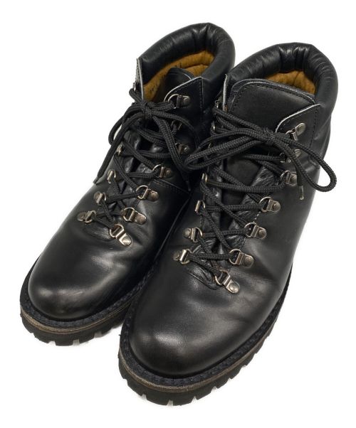 CEBO（セボ）CEBO (セボ) EDIFICE (エディフィス) CLIMBING BOOTS ブラック サイズ:42の古着・服飾アイテム