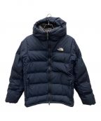 THE NORTH FACEザ ノース フェイス）の古着「BELAYER PARKA」｜ネイビー