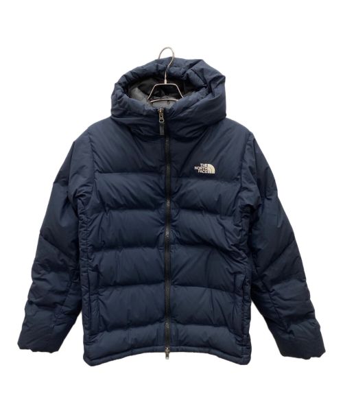 THE NORTH FACE（ザ ノース フェイス）THE NORTH FACE (ザ ノース フェイス) BELAYER PARKA ネイビー サイズ:不明の古着・服飾アイテム