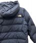 中古・古着 THE NORTH FACE (ザ ノース フェイス) BELAYER PARKA ネイビー サイズ:不明：15000円