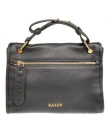 BALLY（バリー）の古着「BIANNE.O」｜ブラック