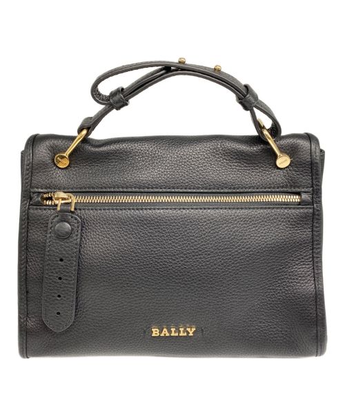 BALLY（バリー）BALLY (バリー) BIANNE.O ブラックの古着・服飾アイテム