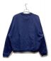 stussy (ステューシー) RELAXED OVERSIZED CREW ネイビー サイズ:Ⅼ：18000円