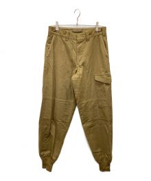 NIGEL CABOURN（ナイジェルケーボン）の古着「TOMMYS PANT」｜グリーン