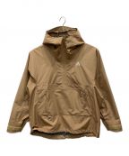 NIKE ACGナイキエージーシー）の古着「SFADV CASCADE REINS HOODIE JACKET」｜ベージュ