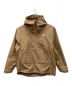 NIKE ACG（ナイキエージーシー）の古着「SFADV CASCADE REINS HOODIE JACKET」｜ベージュ