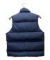 SIERRA DESIGNS (シエラデザインズ) RV DOWN VEST ネイビー サイズ:Ｌ：20000円