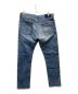 DENIM CLOSET (DENIM CLOSET) セルビッチデニムパンツ ブルー サイズ:ＸＬ 未使用品：6000円