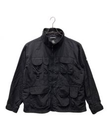 BEAMS×Columbia（ビームス×コロンビア）の古着「PFG Logriver BMS Jacket」｜ブラック