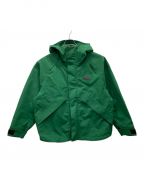 WILD THINGS×Adam et Ropeワイルドシングス×アダム エ ロペ）の古着「TOOLSTRRAP DENALI JACKET」｜グリーン