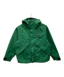 WILD THINGS×Adam et Rope（ワイルドシングス×アダム エ ロペ）の古着「TOOLSTRRAP DENALI JACKET」｜グリーン