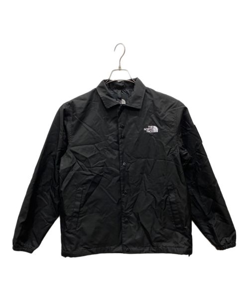 THE NORTH FACE（ザ ノース フェイス）THE NORTH FACE (ザ ノース フェイス) コーチジャケット ブラック サイズ:Mの古着・服飾アイテム