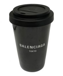 BALENCIAGA（バレンシアガ）の古着「Cities Paris コーヒーカップ」｜ブラック