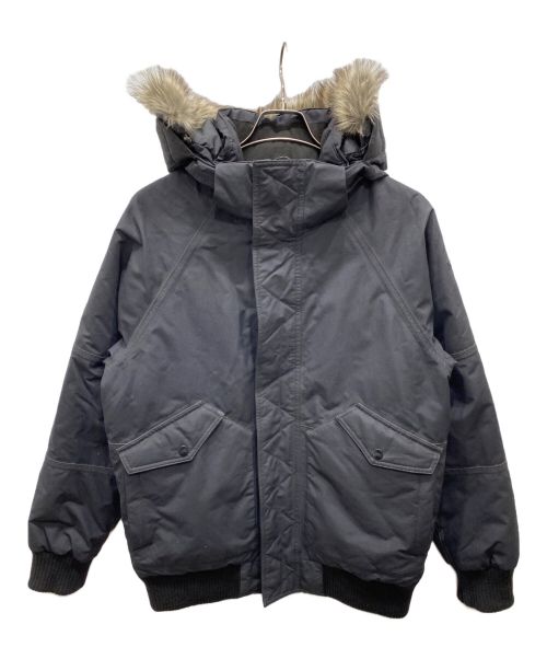 THE NORTH FACE（ザ ノース フェイス）THE NORTH FACE (ザ ノース フェイス) WARRANT BOMBER JACKET ブラック サイズ:Mの古着・服飾アイテム