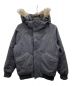 THE NORTH FACE（ザ ノース フェイス）の古着「WARRANT BOMBER JACKET」｜ブラック