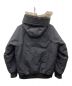 THE NORTH FACE (ザ ノース フェイス) WARRANT BOMBER JACKET ブラック サイズ:M：10000円