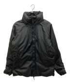 TENNIER INDUSTRIESテナー インダストリーズ）の古着「GEN III ECWCS Level7 Black Parka Jacket」｜ブラック