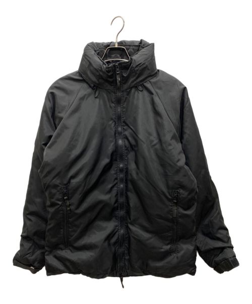 TENNIER INDUSTRIES（テナー インダストリーズ）TENNIER INDUSTRIES (テナー インダストリーズ) GEN III ECWCS Level7 Black Parka Jacket ブラック サイズ:Sの古着・服飾アイテム