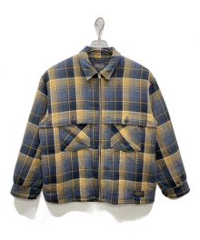 PENDLETON×BAYFLOW（ペンドルトン×ベイフロー）の古着「ロガージャケット」｜ベージュ