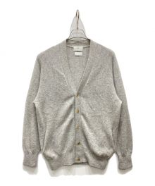 HERILL（ヘリル）の古着「Wholegarment Cardigan」｜グレー