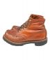 RED WING (レッドウィング) Classic Work 6inch Moc-toe ブラウン サイズ:6：20000円