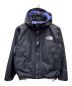 THE NORTH FACE（ザ ノース フェイス）の古着「マウンテンレインテックスジャケット」｜ブラック