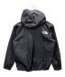 THE NORTH FACE (ザ ノース フェイス) マウンテンレインテックスジャケット ブラック サイズ:L：20000円