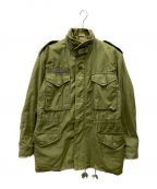 US ARMYユーエスアーミー）の古着「M65 Field Jacket」｜オリーブ