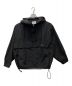 COOTIE PRODUCTIONS（クーティープロダクツ）の古着「N/L/C Weather Cloth Anorak Hoodie」｜ブラック