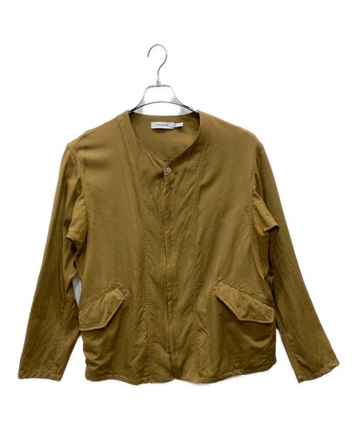 nonnative（ノンネイティブ）nonnative (ノンネイティブ) SOLDIER JACKET WOOL TWILL ブラウン サイズ:2の古着・服飾アイテム