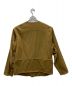 nonnative (ノンネイティブ) SOLDIER JACKET WOOL TWILL ブラウン サイズ:2：9000円