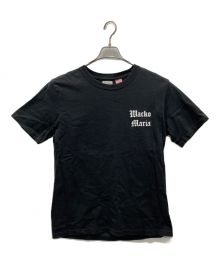 WACKO MARIA（ワコマリア）の古着「PARADISE TOKYO プリントTシャツ」｜ブラック