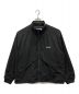 COOTIE PRODUCTIONS（クーティープロダクツ）の古着「Polyester OX Raza Track Jacket」｜ブラック