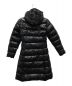 MONCLER (モンクレール) MOKA ダウンコート ブラック サイズ:00：50000円