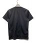 COMME des GARCONS HOMME PLUS (コムデギャルソンオムプリュス) DOUBLE LAYER TEE ブラック サイズ:Ｍ：17000円