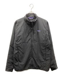 Patagonia（パタゴニア）の古着「NANO-AIR JACKET」｜ブラック