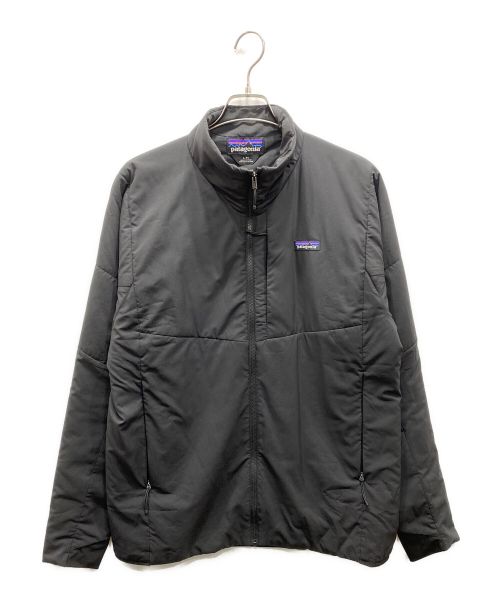 Patagonia（パタゴニア）Patagonia (パタゴニア) NANO-AIR JACKET ブラック サイズ:Ｌの古着・服飾アイテム