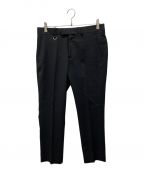 SOPHNET.ソフネット）の古着「SLIM FIT SLACKS」｜ブラック