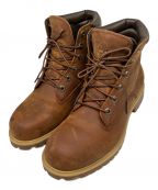 Timberlandティンバーランド）の古着「Alburn 6 Inch Lace Up Waterproof Boots 