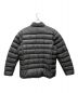 Patagonia (パタゴニア) Fitz Roy Down Hoody グレー サイズ:Ｌ：20000円